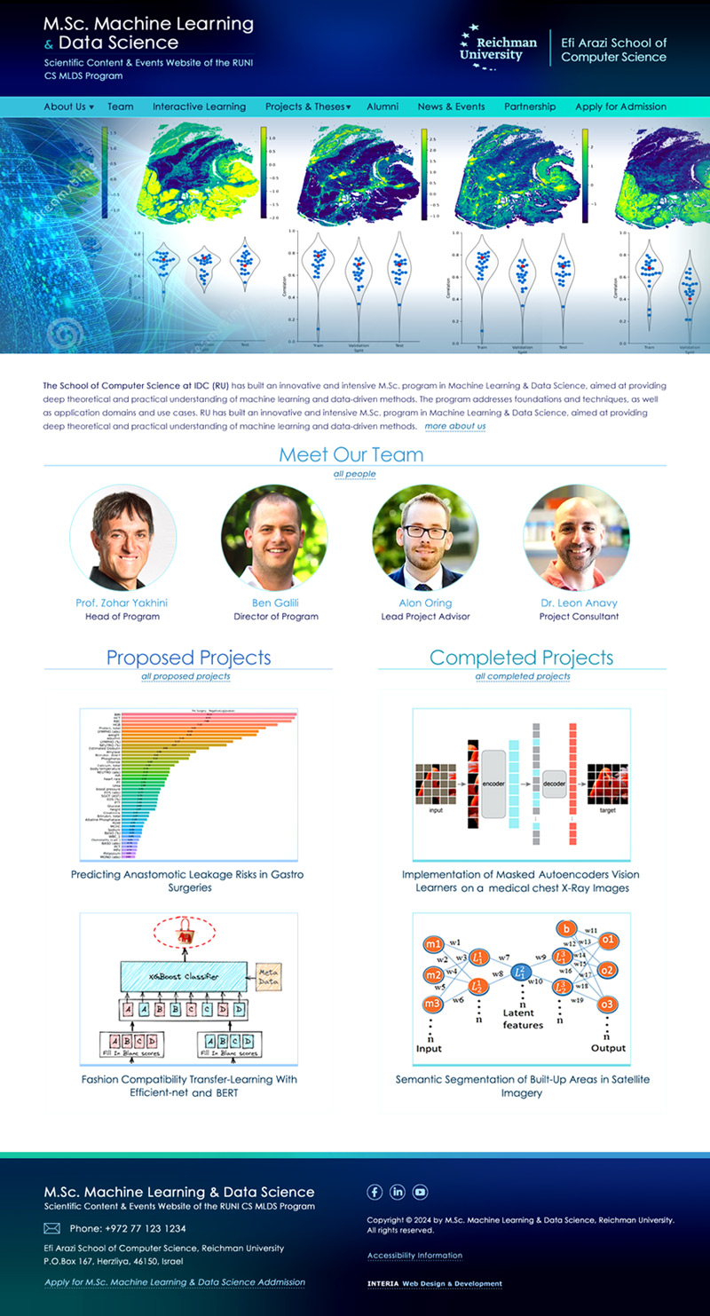 Welcome to new website