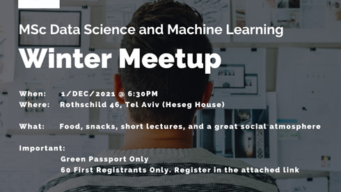 Image for Winter Meetup Event – 2021