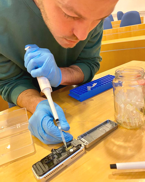 Image for Example of Proposed Project C