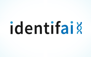 Logo of IDENTIFAI