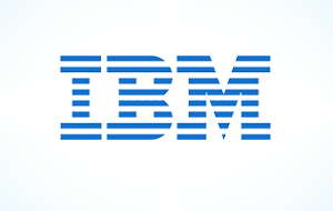 Logo of IBM