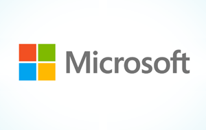 Logo of MICROSOFT