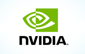 Logo of NVIDIA
