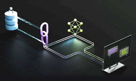 Image for Searching in Vector Databases for Retrieval-augmented Text Generations