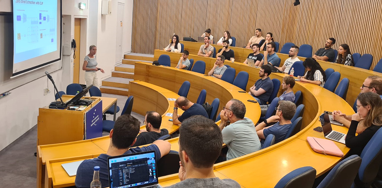 M.Sc. Machine Learning & Data Science Program